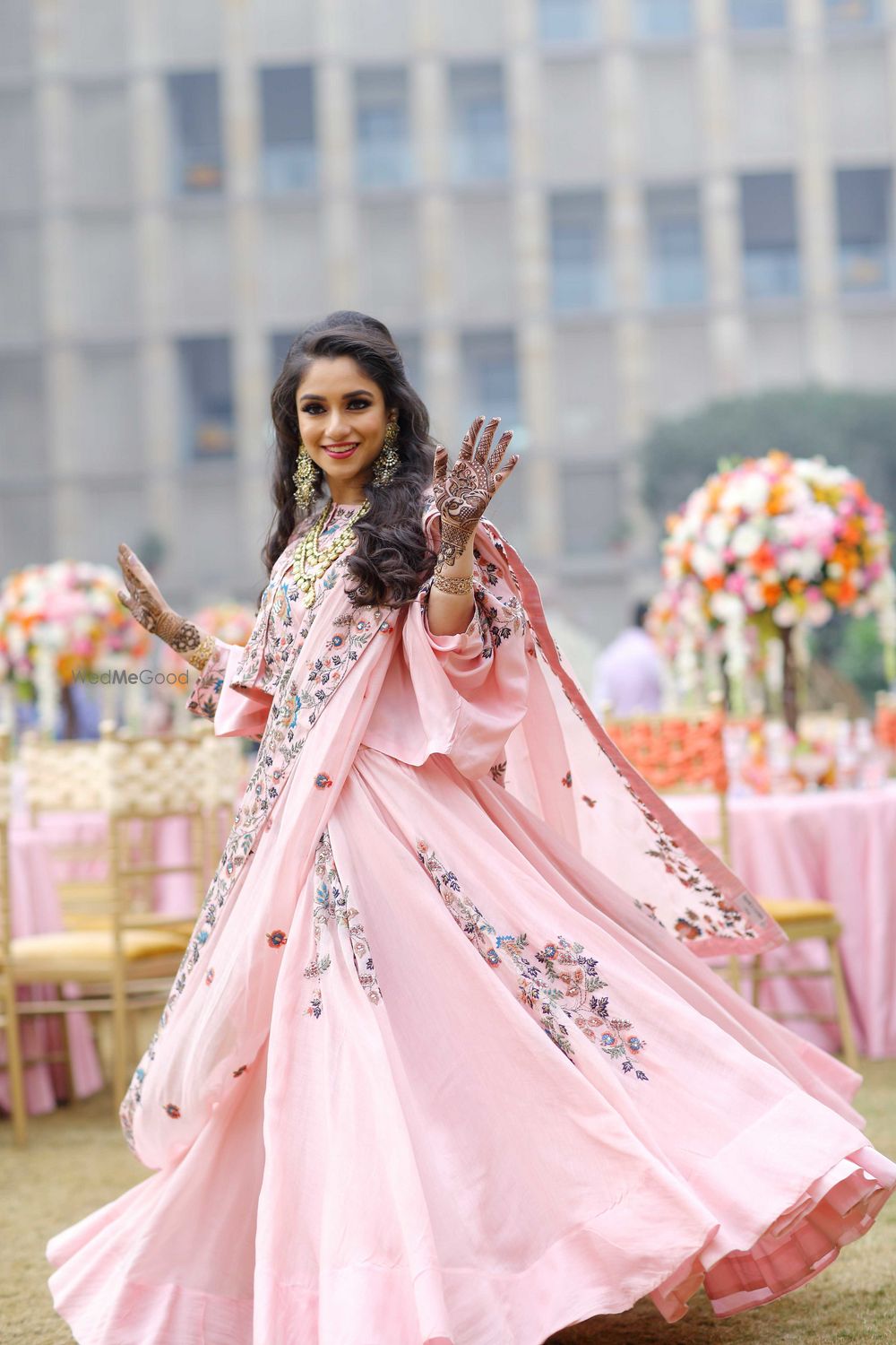 Photo From Mehendi full of color - By Manish Andra Photography