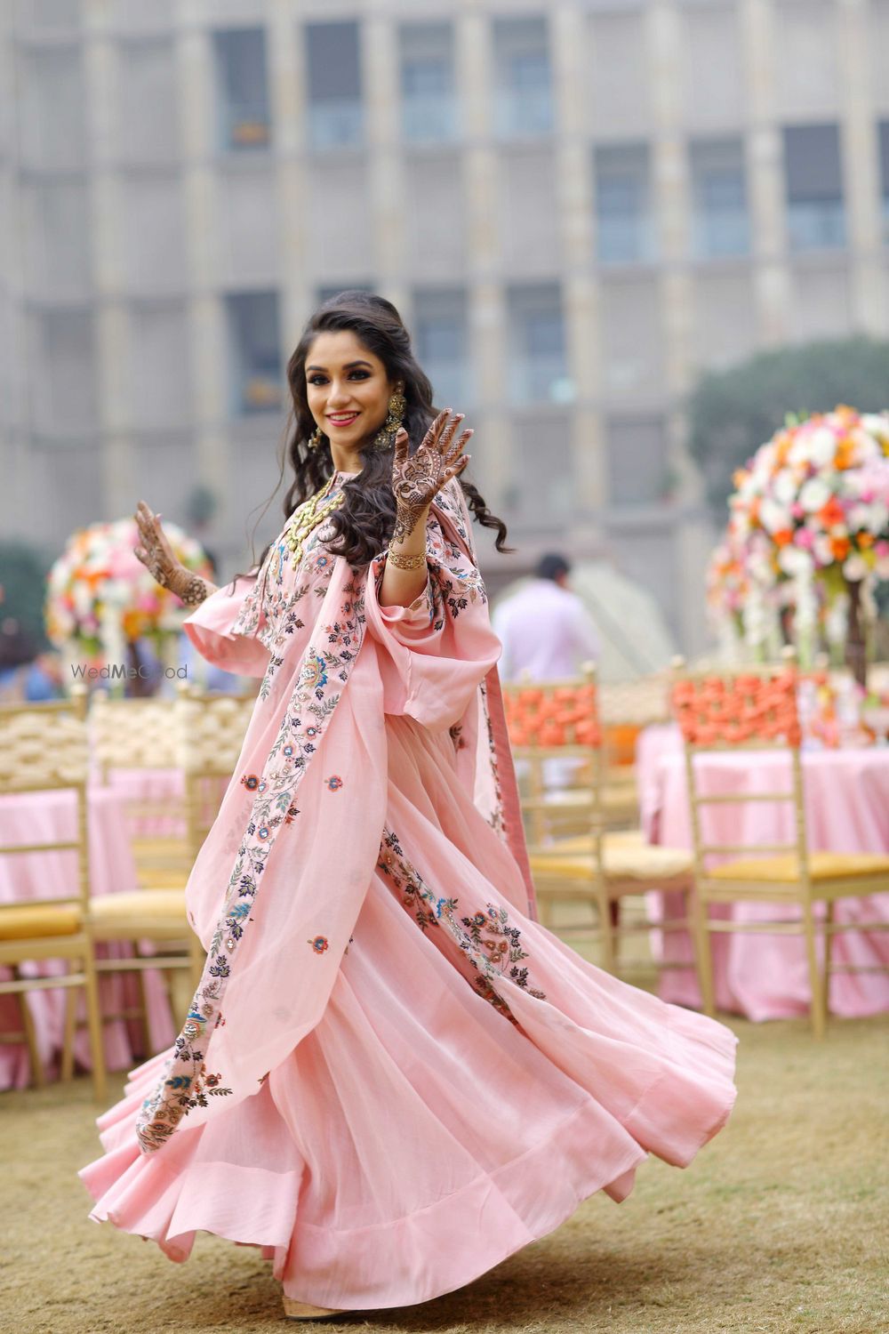 Photo From Mehendi full of color - By Manish Andra Photography