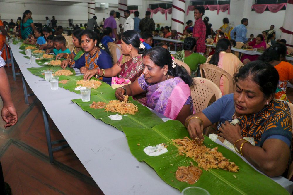 Photo From NIDESH Corporate Event - By Sai First Fruit Catering
