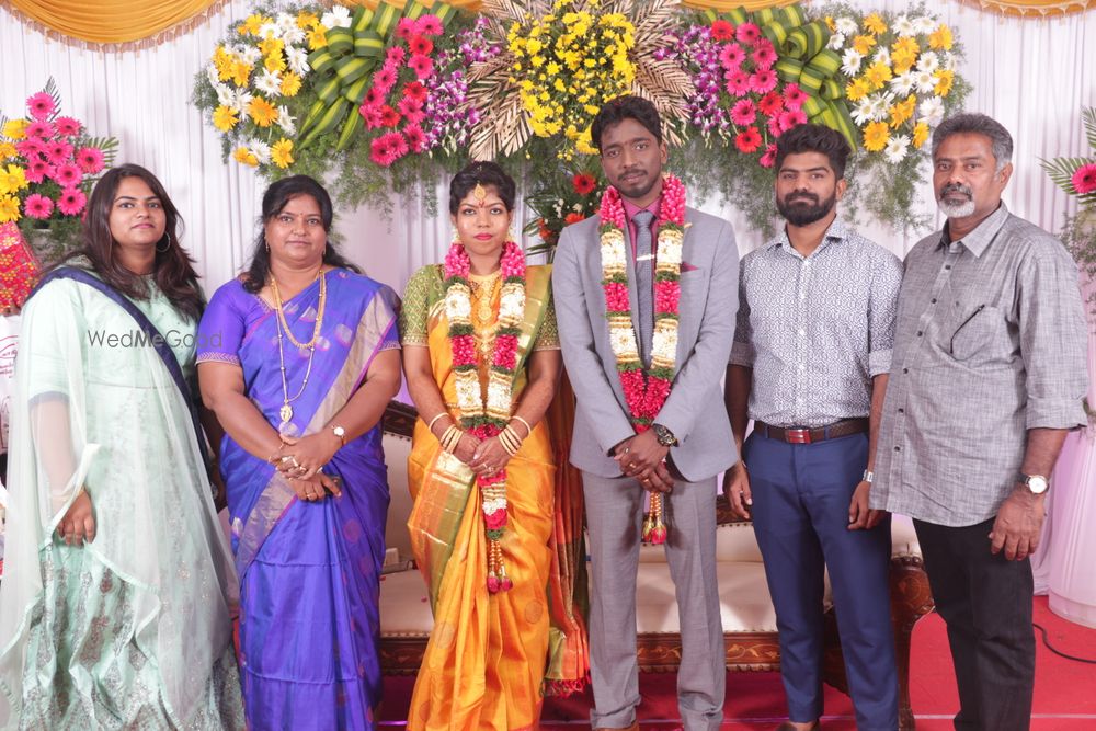 Photo From Anitha & Sibi Engagement - By Sai First Fruit Catering