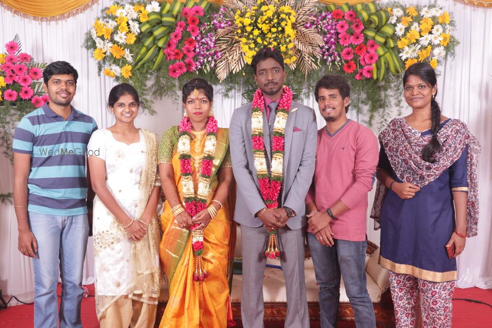 Photo From Anitha & Sibi Engagement - By Sai First Fruit Catering