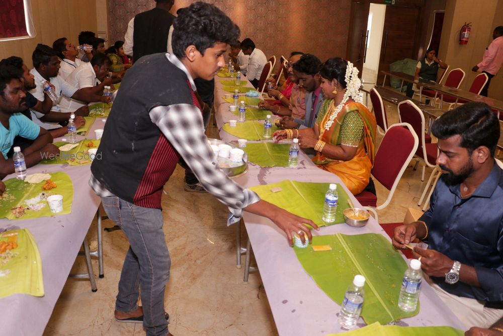 Photo From Anitha & Sibi Engagement - By Sai First Fruit Catering