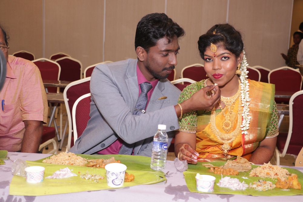 Photo From Anitha & Sibi Engagement - By Sai First Fruit Catering