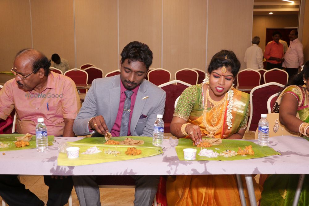 Photo From Anitha & Sibi Engagement - By Sai First Fruit Catering