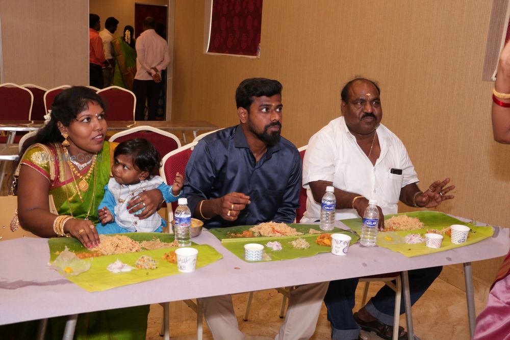 Photo From Anitha & Sibi Engagement - By Sai First Fruit Catering