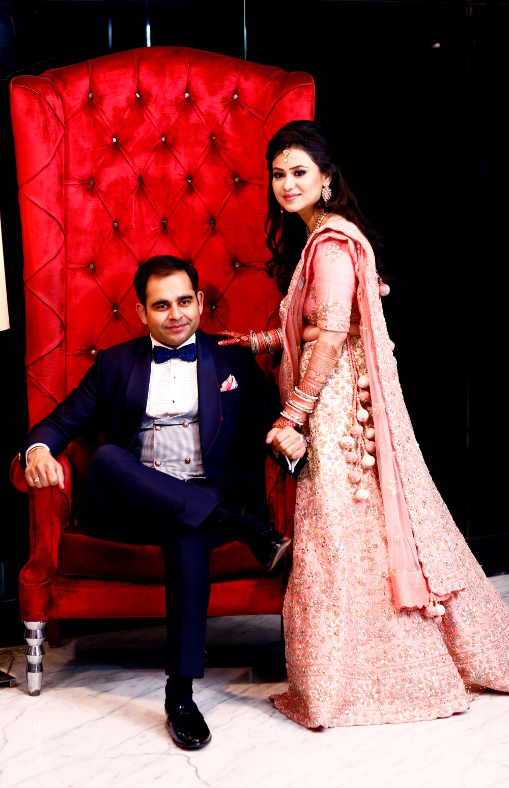 Photo From priyank weds swatii - By The Royal Dreamss