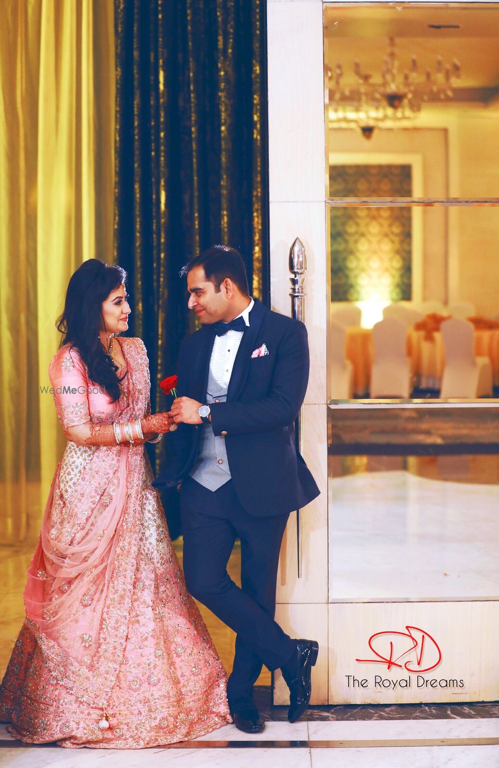 Photo From priyank weds swatii - By The Royal Dreamss