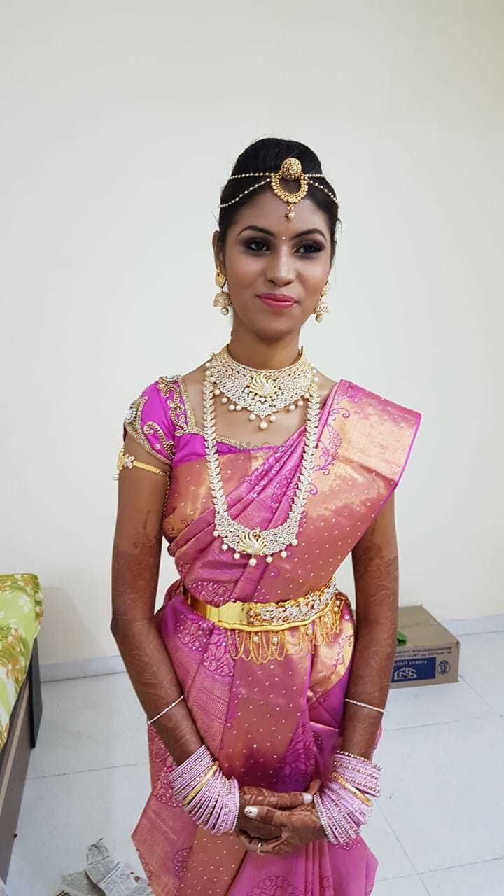 Photo From Priya wedding - By Yuktha Makeup Artistry