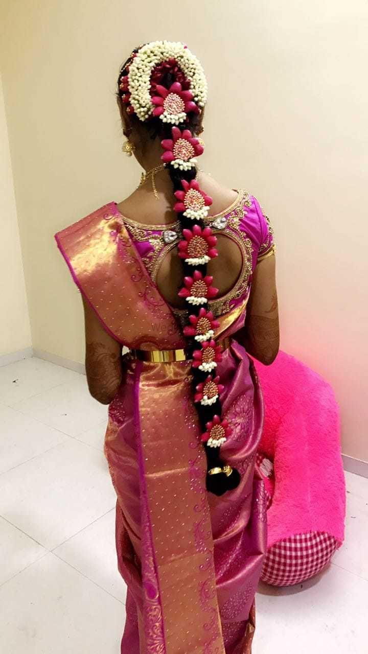 Photo From Priya wedding - By Yuktha Makeup Artistry