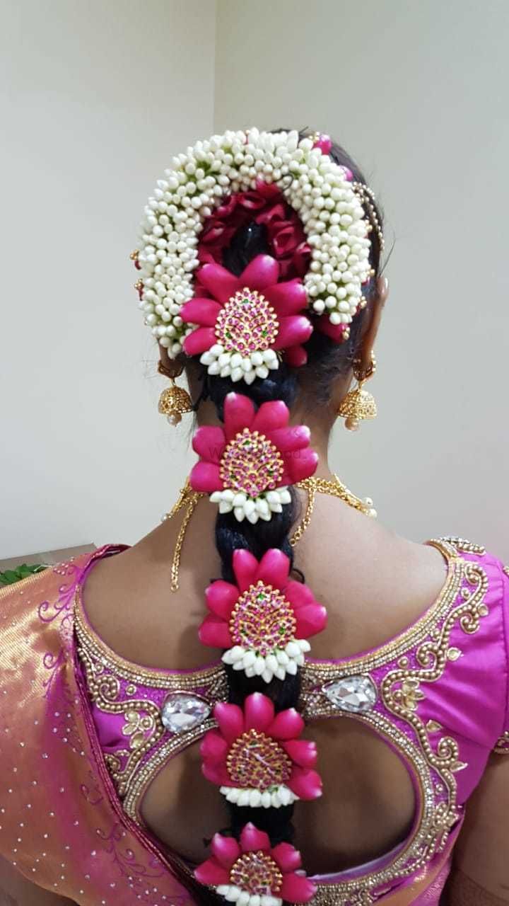 Photo From Priya wedding - By Yuktha Makeup Artistry