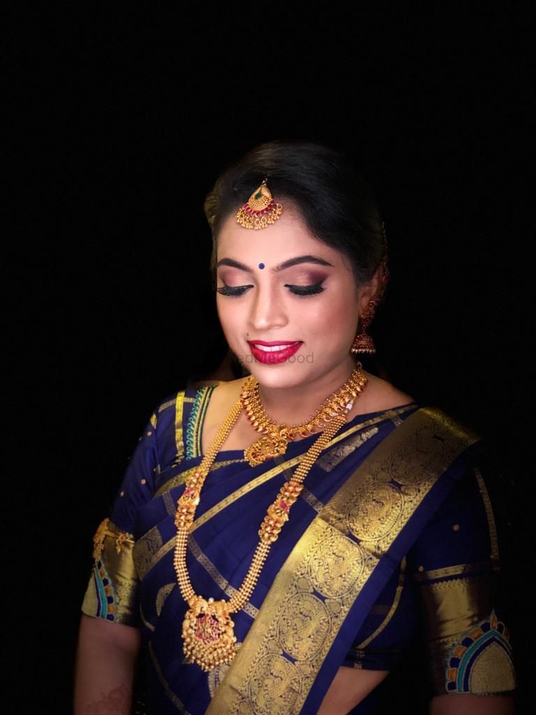 Photo From Sri priya - By Yuktha Makeup Artistry