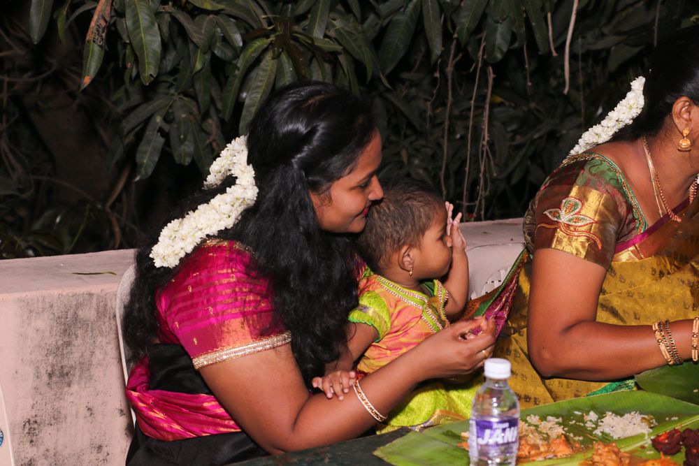 Photo From Sukanya & Deepak Baby Shower - By Sai First Fruit Catering