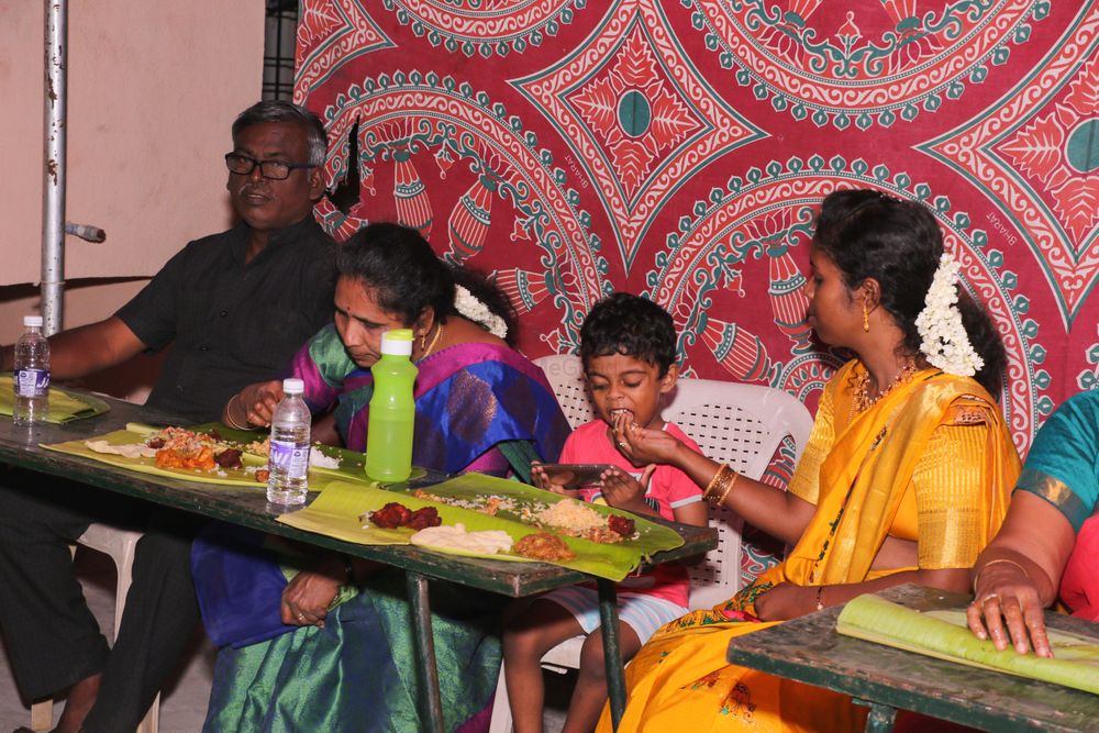Photo From Sukanya & Deepak Baby Shower - By Sai First Fruit Catering