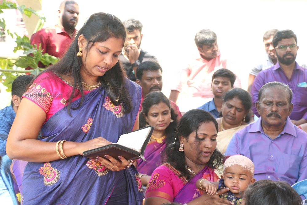 Photo From Jerusha ear piercing  - By Sai First Fruit Catering