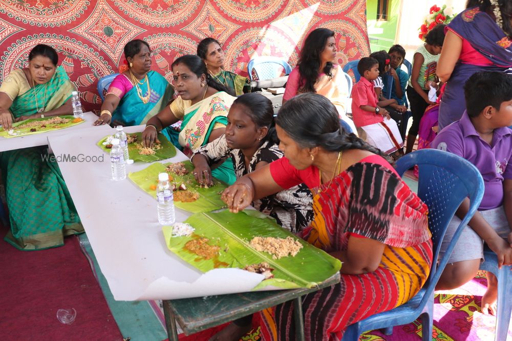 Photo From Jerusha ear piercing  - By Sai First Fruit Catering