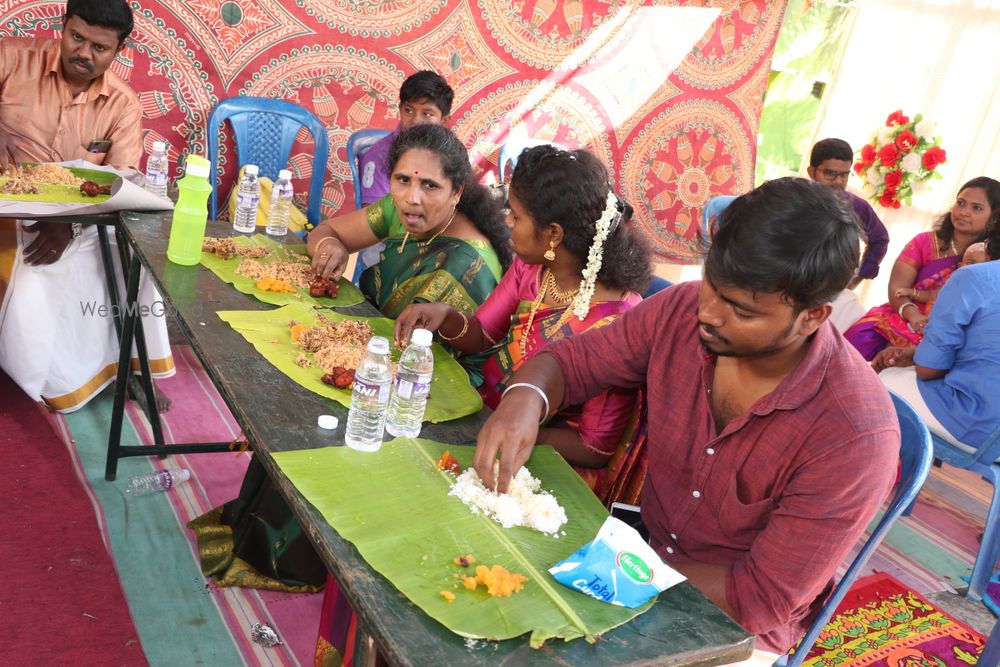 Photo From Jerusha ear piercing  - By Sai First Fruit Catering