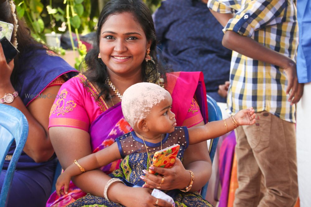 Photo From Jerusha ear piercing  - By Sai First Fruit Catering