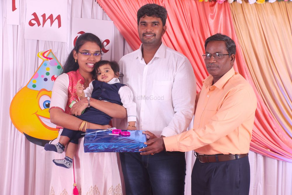 Photo From Parnithan 1st Birthday - By Sai First Fruit Catering
