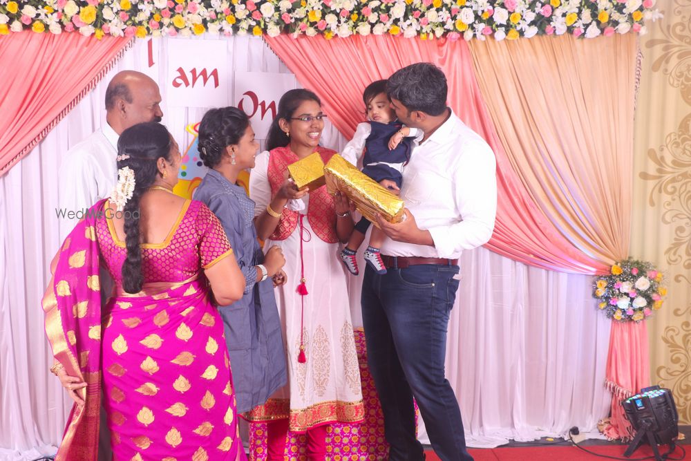 Photo From Parnithan 1st Birthday - By Sai First Fruit Catering