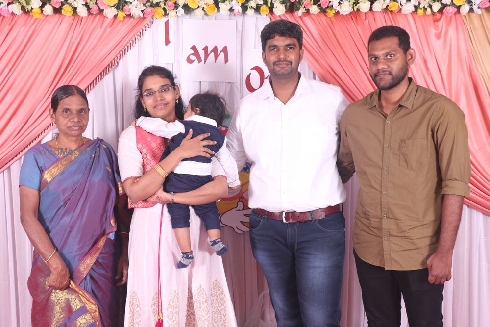 Photo From Parnithan 1st Birthday - By Sai First Fruit Catering