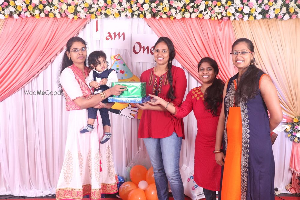 Photo From Parnithan 1st Birthday - By Sai First Fruit Catering