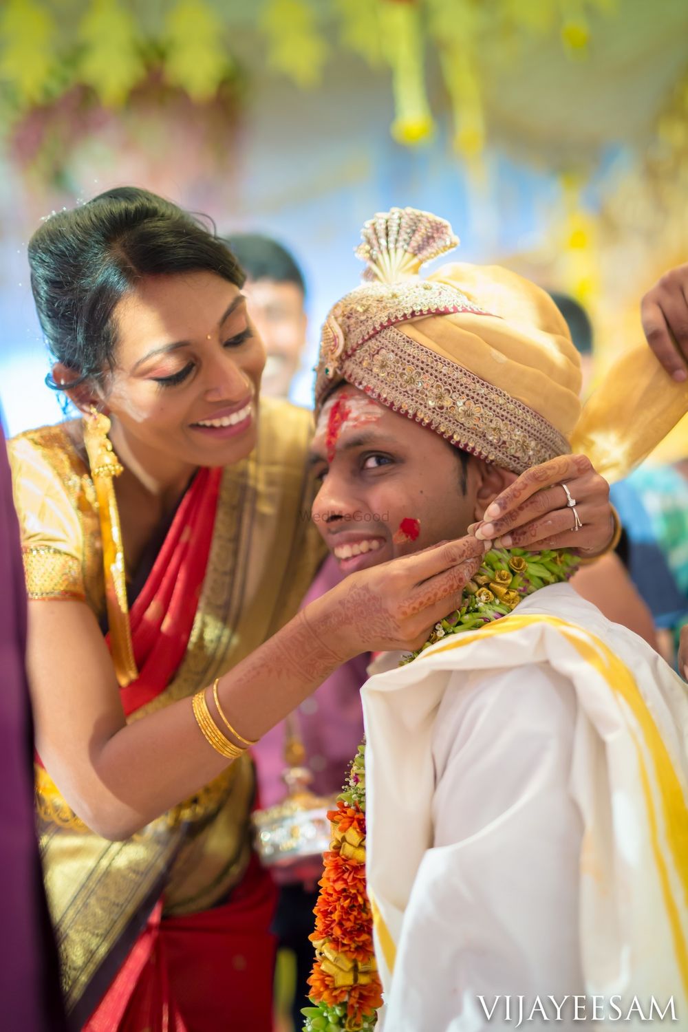 Photo From A Thirupur Affair - By Purple Parrot Makeup