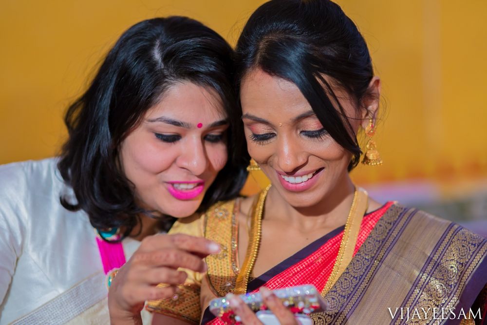 Photo From A Thirupur Affair - By Purple Parrot Makeup