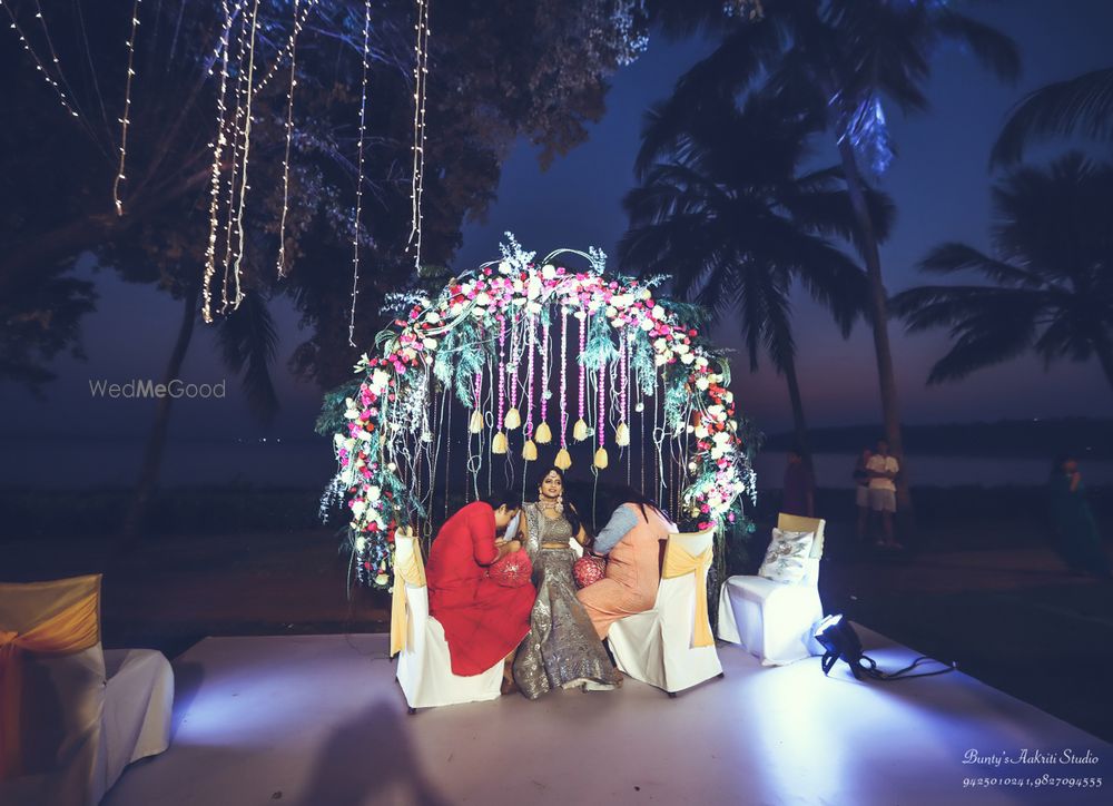 Photo From radhika Weds sagar - By Aakriti Studio