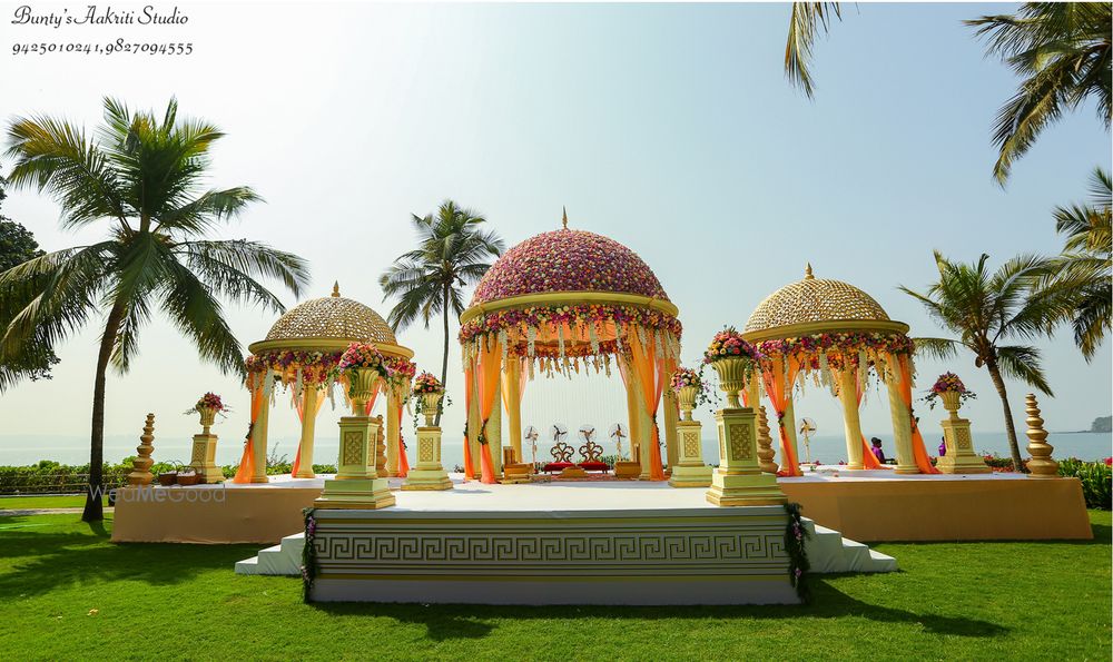 Photo From radhika Weds sagar - By Aakriti Studio