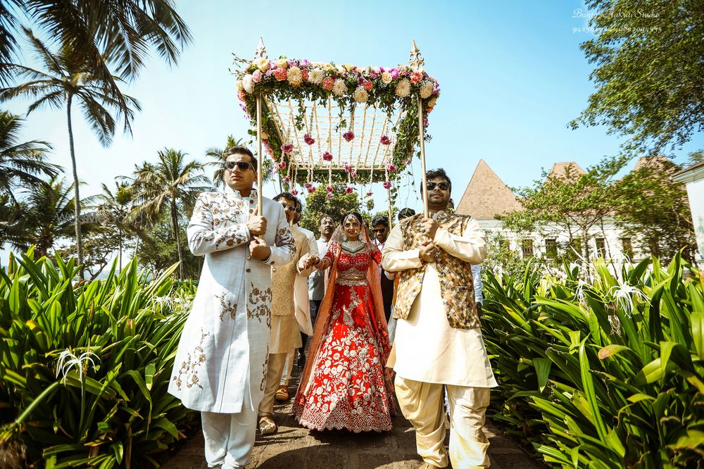 Photo From radhika Weds sagar - By Aakriti Studio