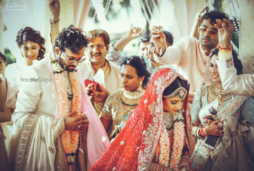 Photo From radhika Weds sagar - By Aakriti Studio