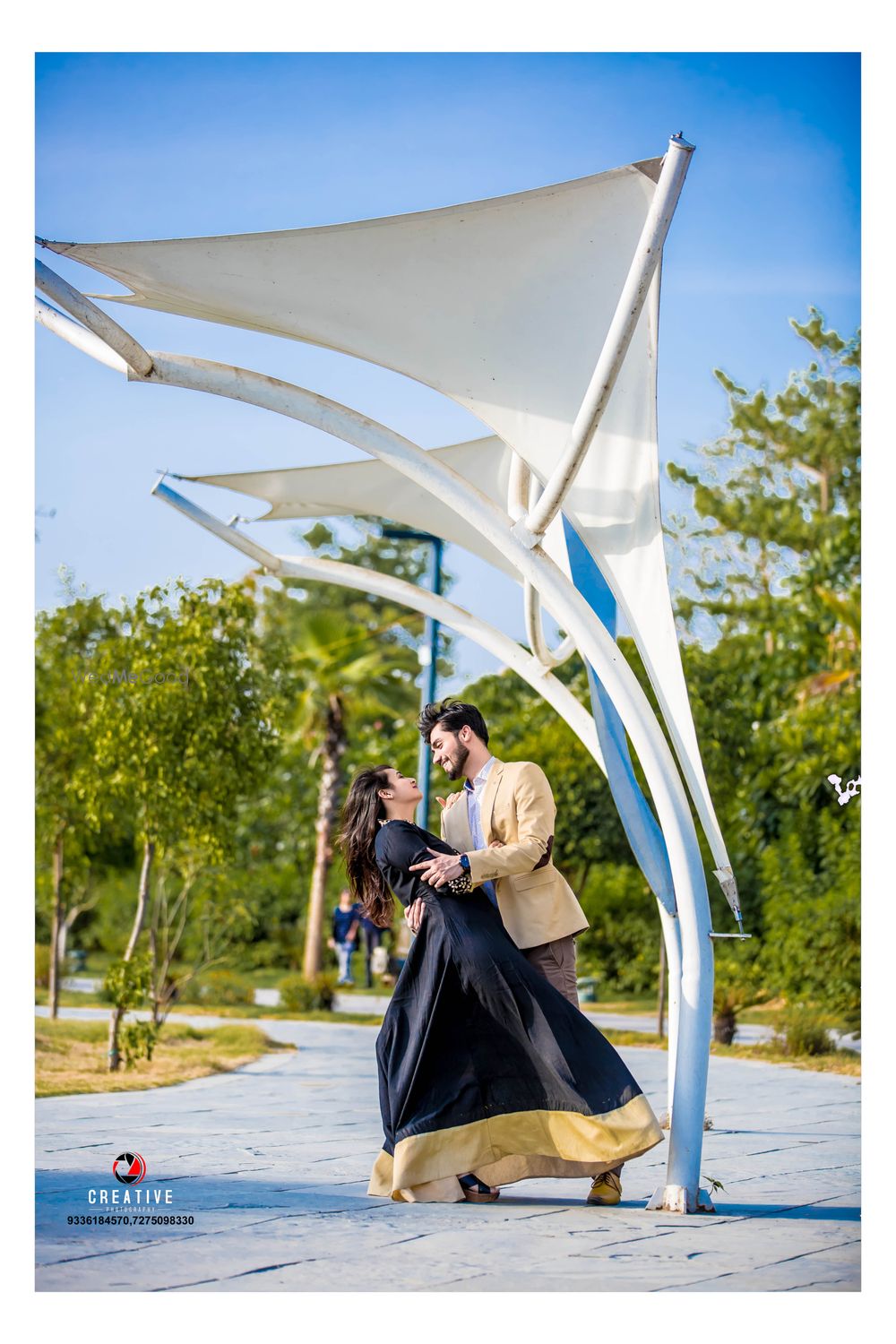 Photo From pre wedding - By Creative Photography