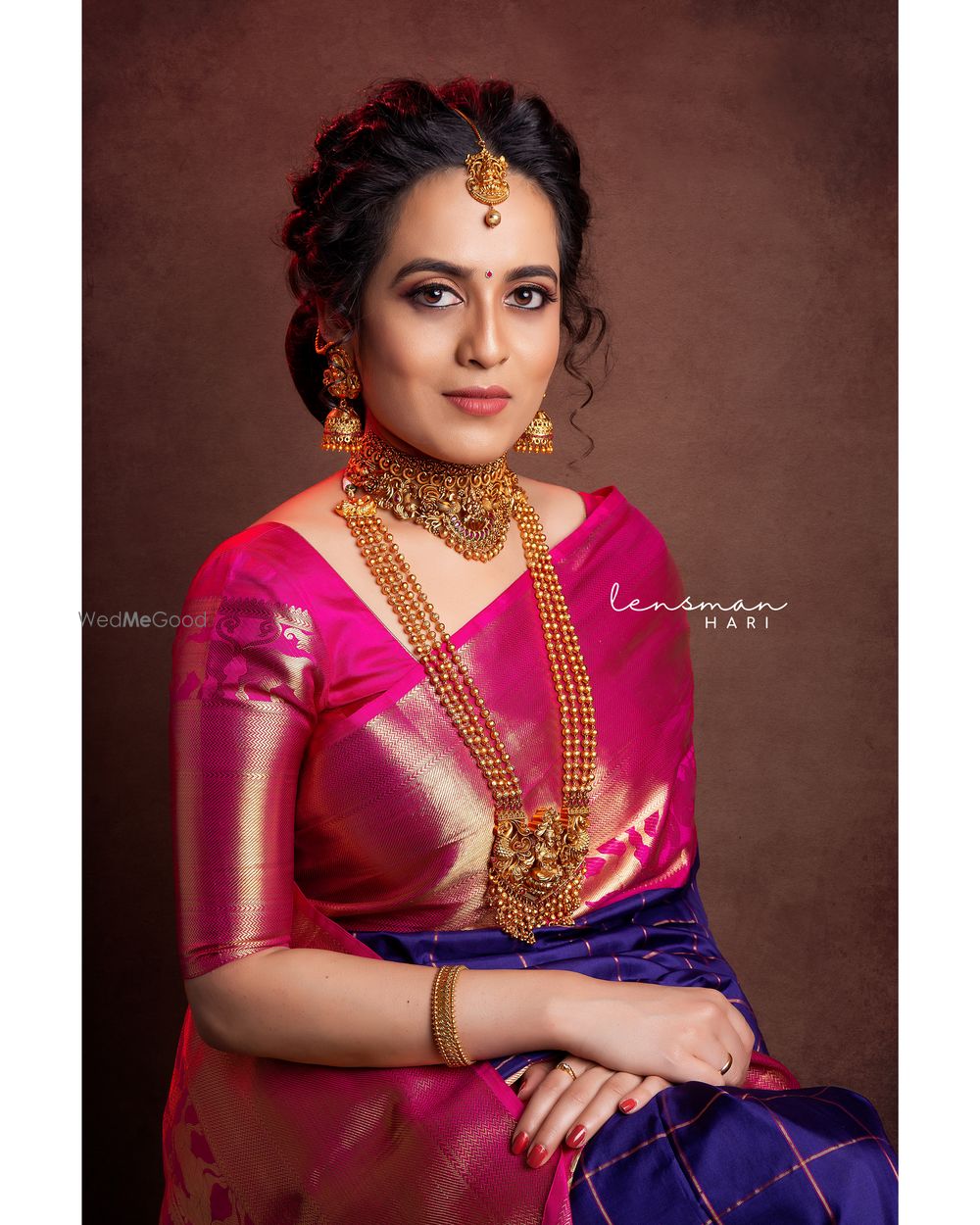 Photo From South Indian Brides - By Hema's Makeup Studio