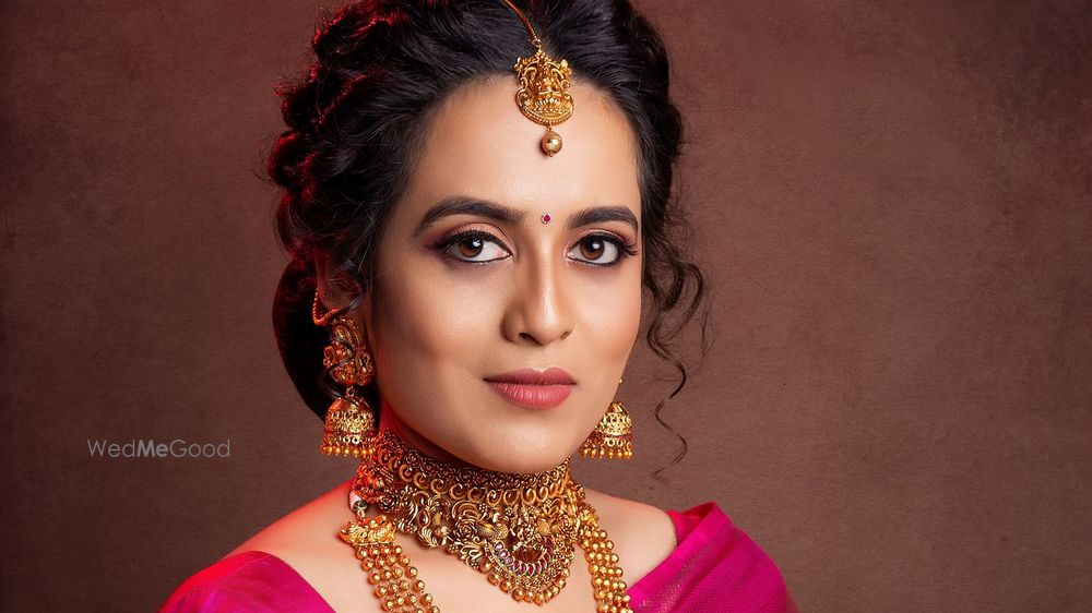 Hema's Makeup Studio