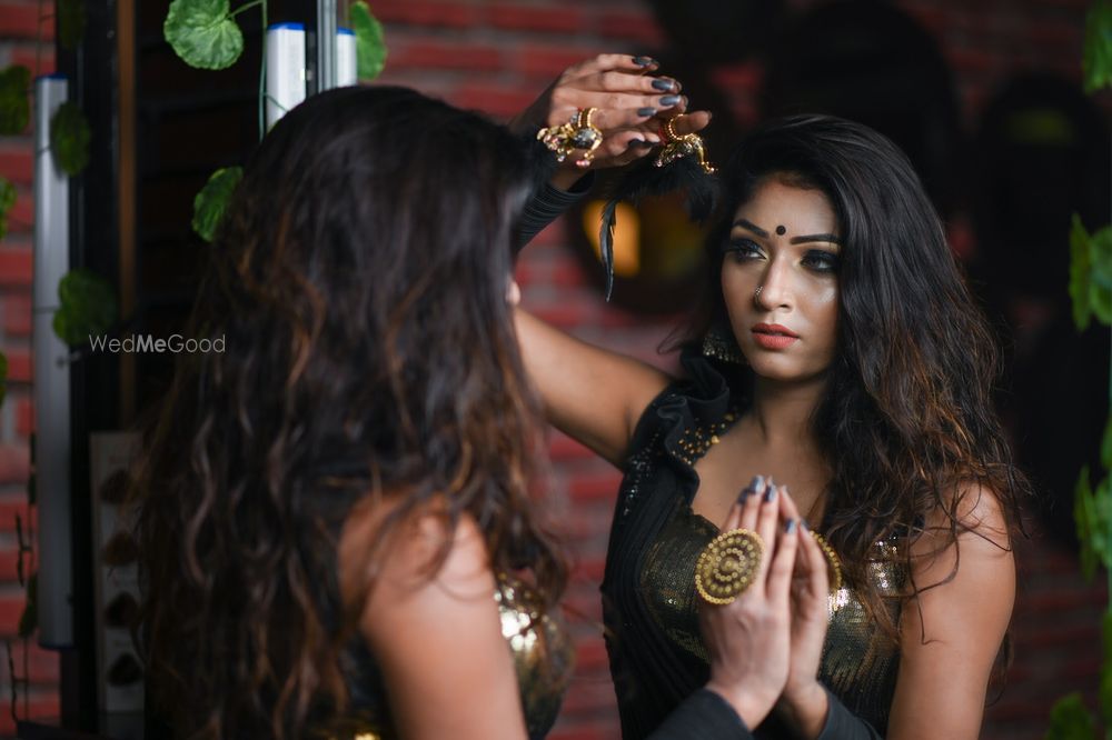 Photo From Best Bridal Makeup in Varanasi  - By She N Me