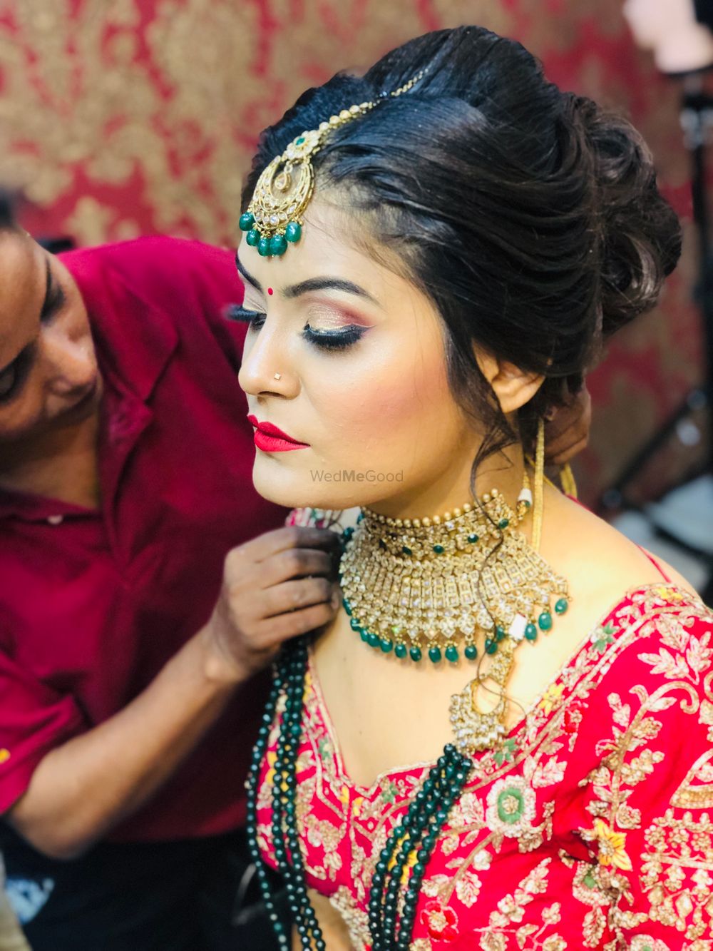 Photo From Best Bridal Makeup in Varanasi  - By She N Me
