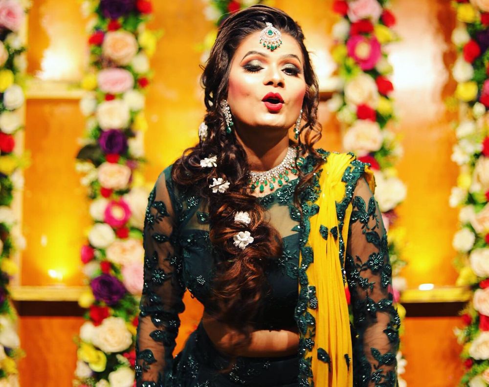 Photo From Best Bridal Makeup in Varanasi  - By She N Me