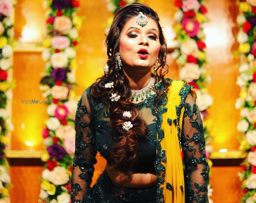 Photo From Best Bridal Makeup in Varanasi  - By She N Me