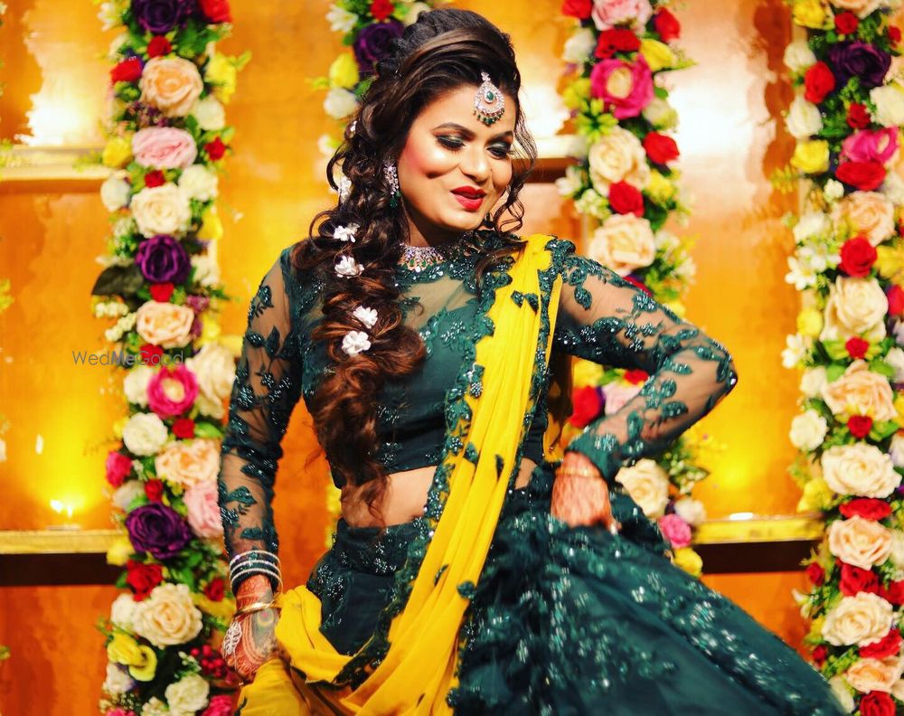 Photo From Best Bridal Makeup in Varanasi  - By She N Me