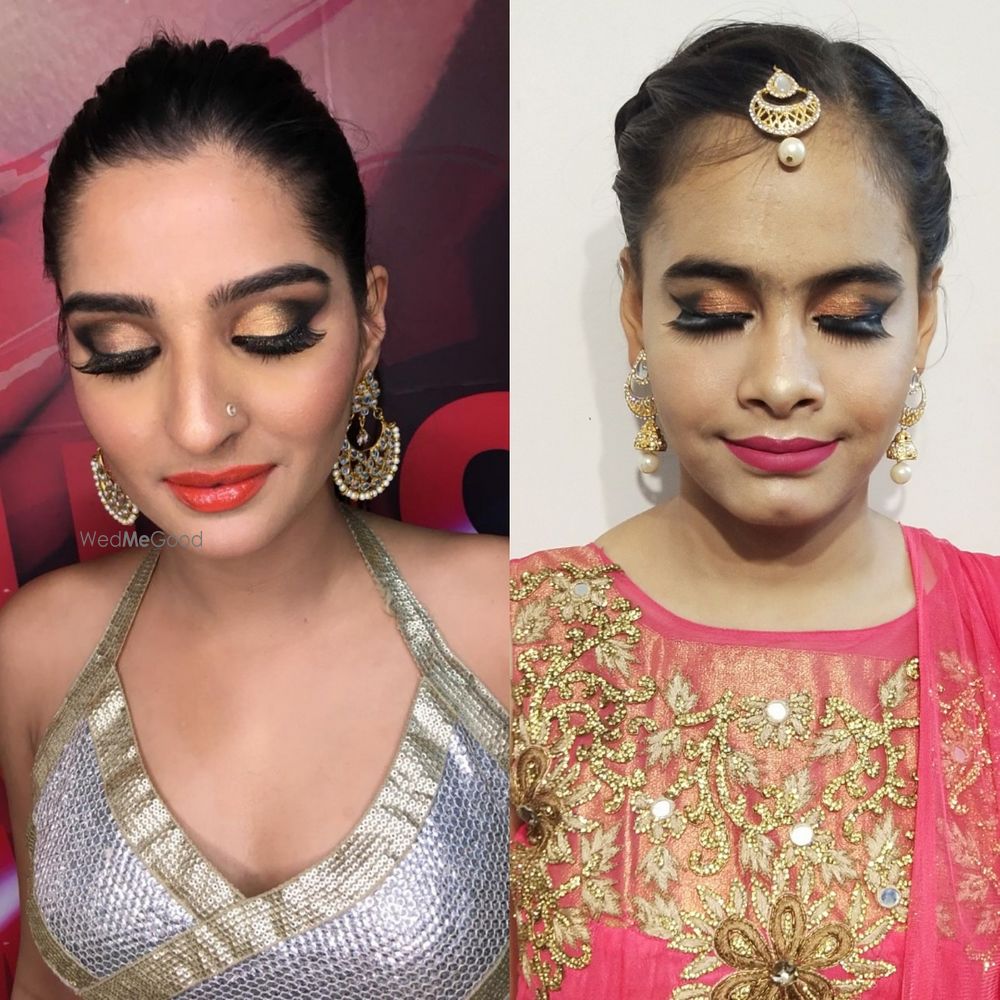 Photo From Marriage Pics - By Riddhima Makeovers