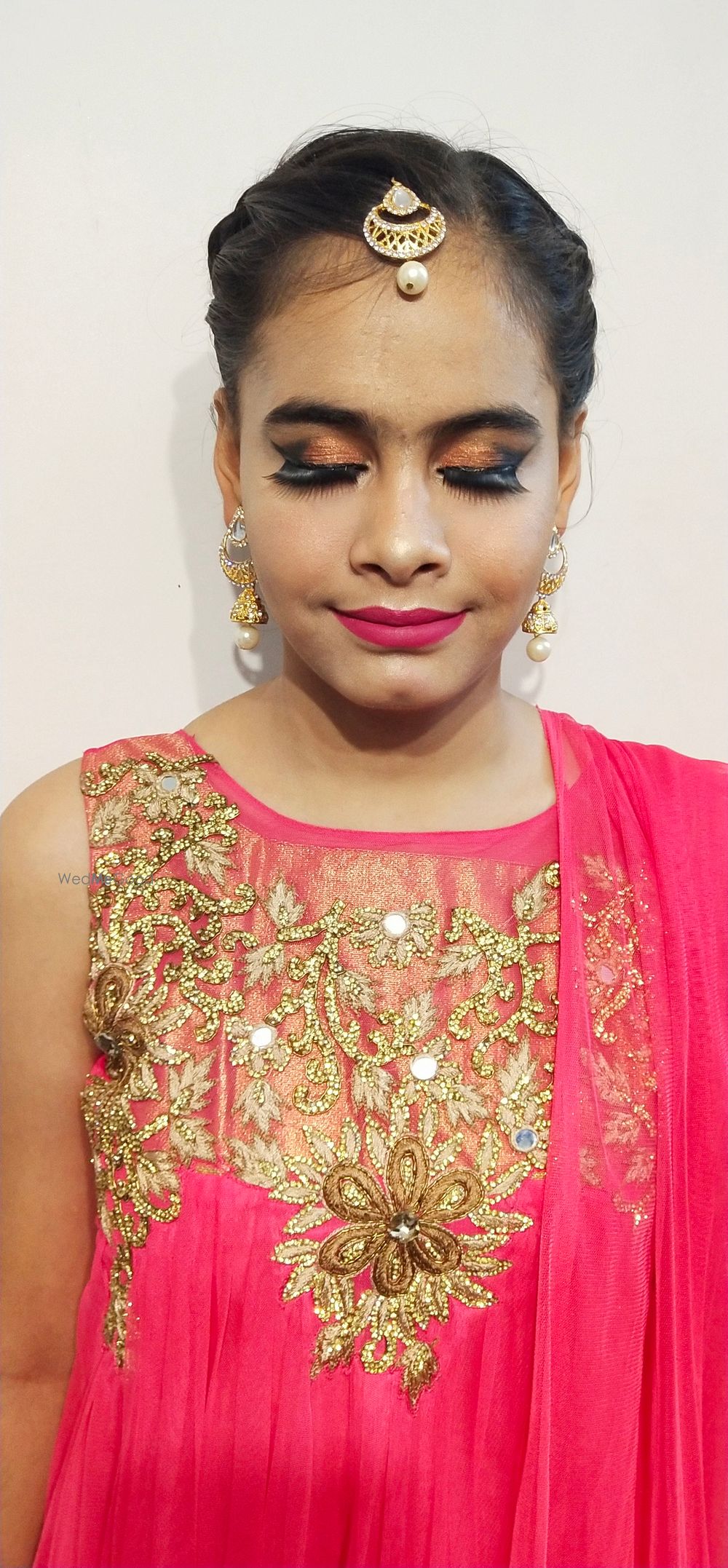 Photo From Marriage Pics - By Riddhima Makeovers