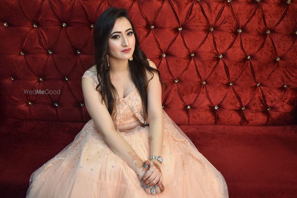 Photo From Best Bridal Makeup in Varanasi  - By She N Me