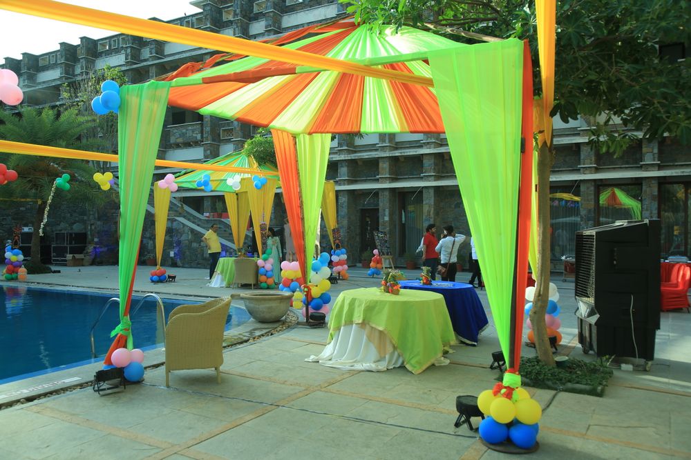 Photo From Pool Party - By Shree Event Decor