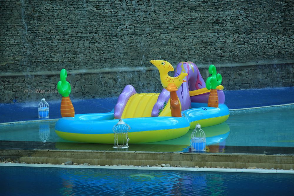 Photo From Pool Party - By Shree Event Decor