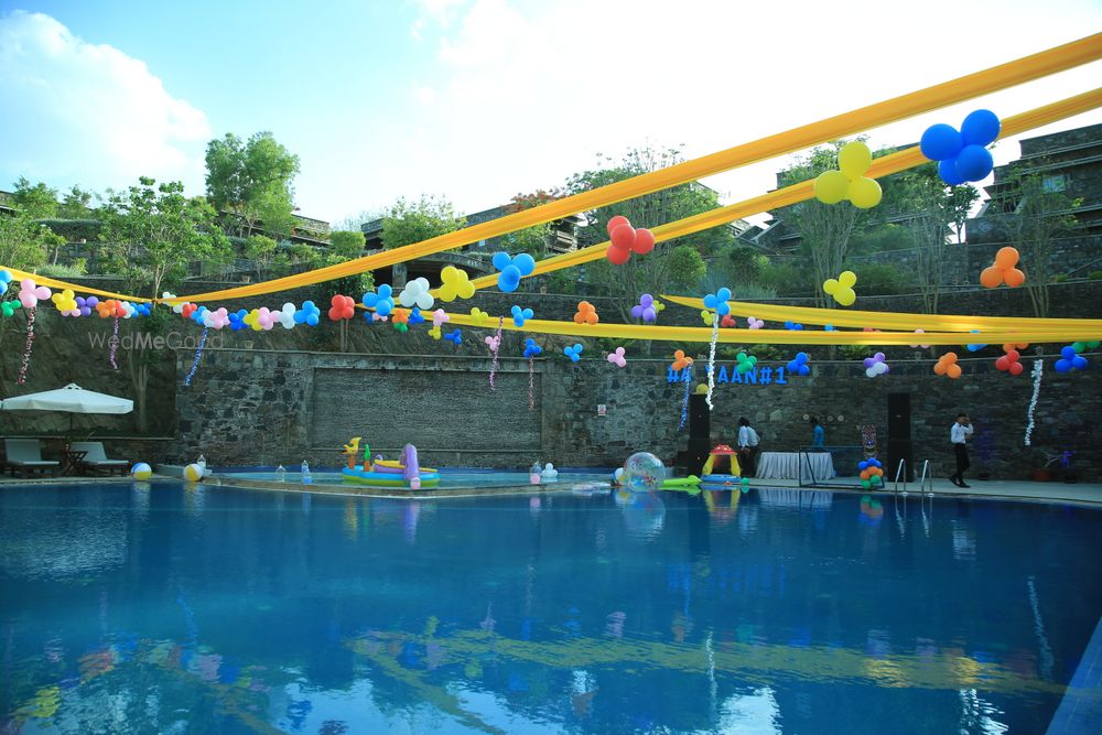 Photo From Pool Party - By Shree Event Decor