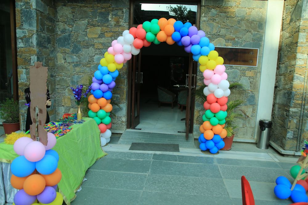 Photo From Pool Party - By Shree Event Decor