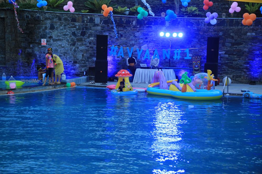 Photo From Pool Party - By Shree Event Decor