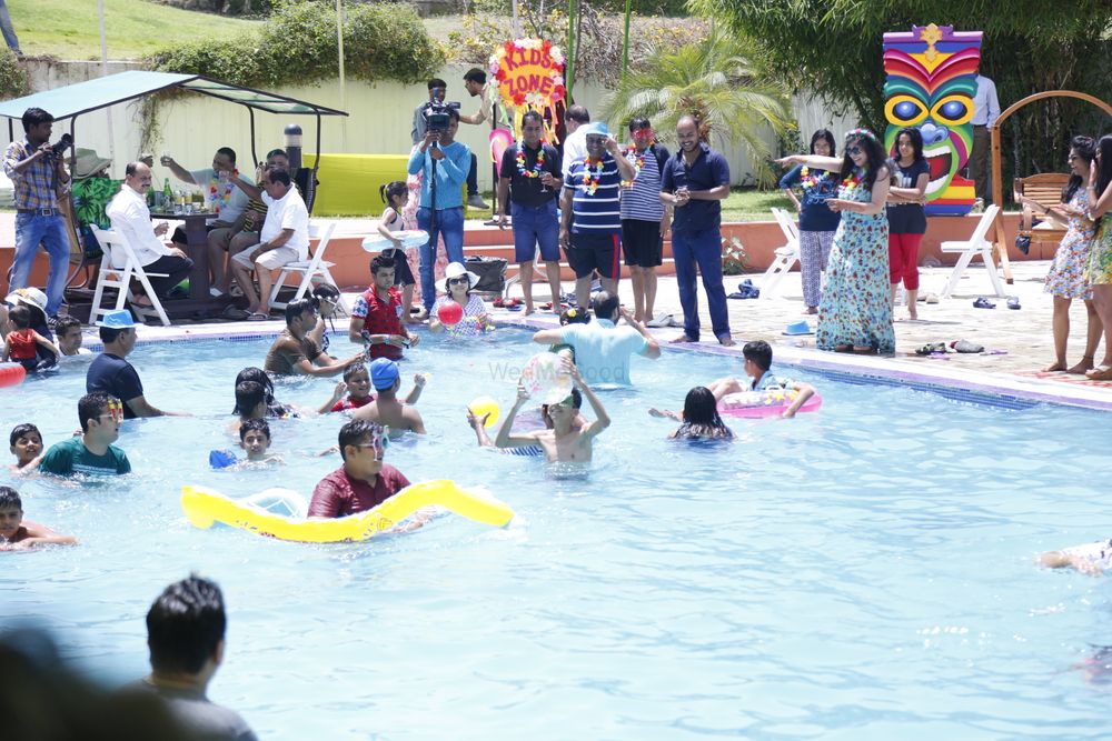 Photo From Pool Party - By Shree Event Decor