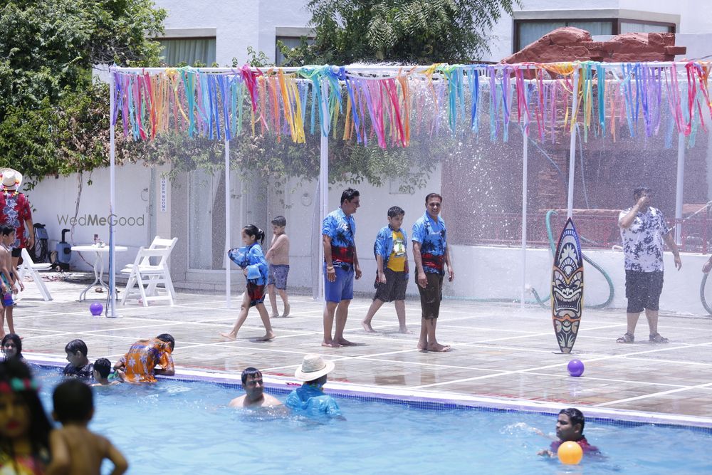 Photo From Pool Party - By Shree Event Decor