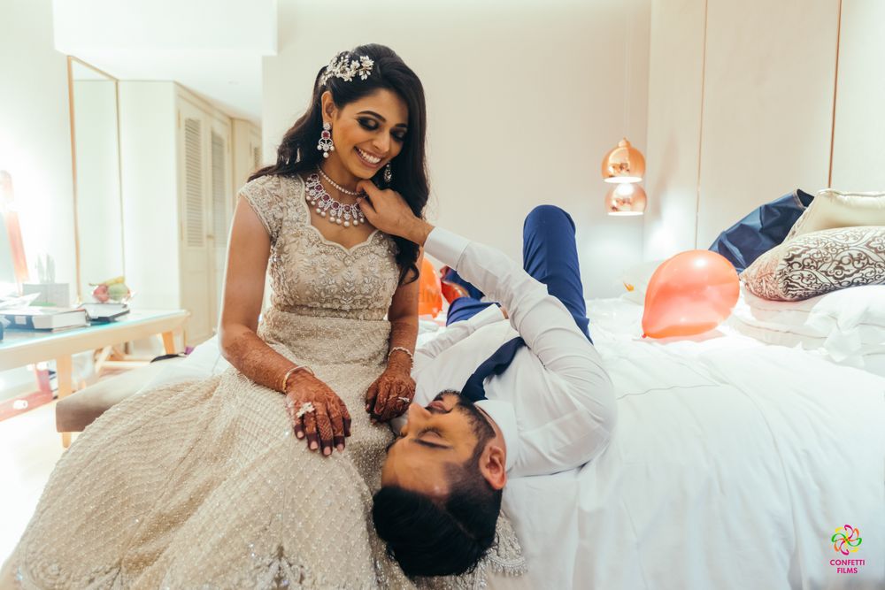 Photo From Nasreen Moin Wedding - By Confetti Films